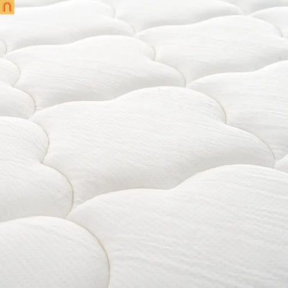 Mattress Hybrid Bamboo Cover Pocket Spring Queen 12in