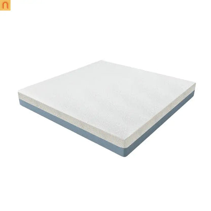 Mattress Memory Foam Copper Infused 7-Zone White 10in King Japan