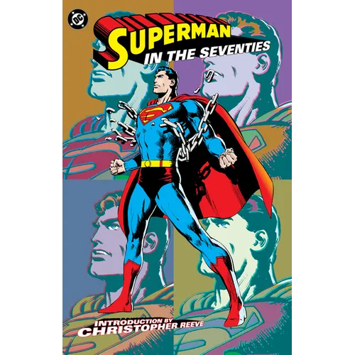 Superman in the Seventies (New Edition) - Paperback