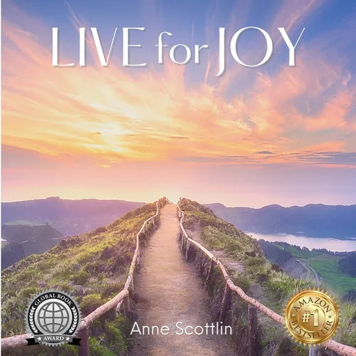 Live for Joy - Paperback