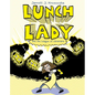 Lunch Lady and the League of Librarians: Lunch Lady #2 - Paperback