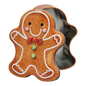 Holiday Shaped Treat Tins -