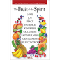 The Fruit of the Spirit - Paperback