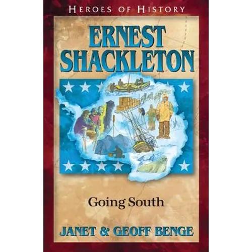 Ernest Shackleton - Paperback