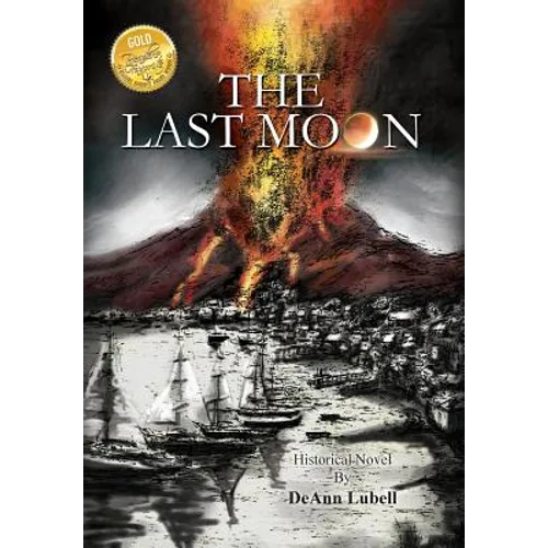 The Last Moon - Hardcover