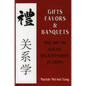 Gifts, Favors, and Banquets: Sound and Performance from the 1920s to the Present - Paperback