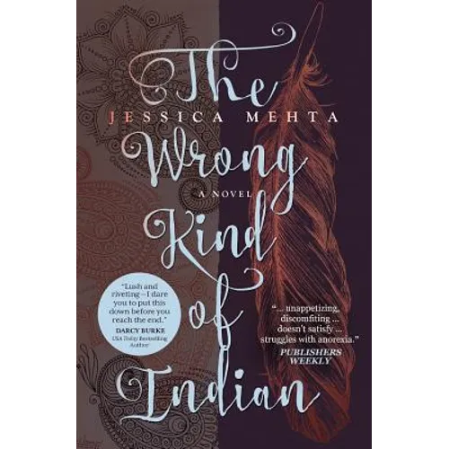 The Wrong Kind of Indian - Paperback