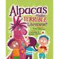 Alpacas Make Terrible Librarians - Hardcover