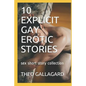 10 Explicit Gay Erotic Stories: Sex Short Story Collection - Paperback