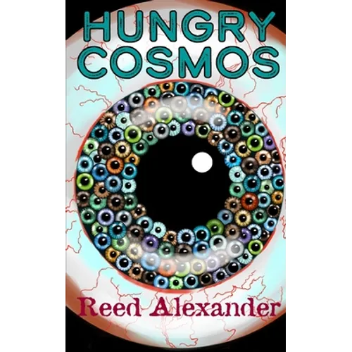 Hungry Cosmos - Paperback