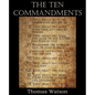 The Ten Commandments - Paperback