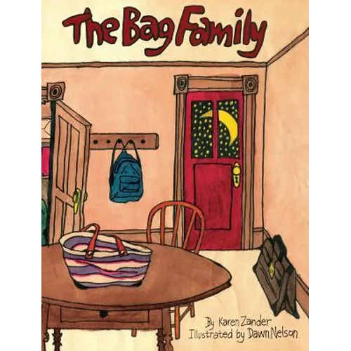 The Bag Family - Hardcover