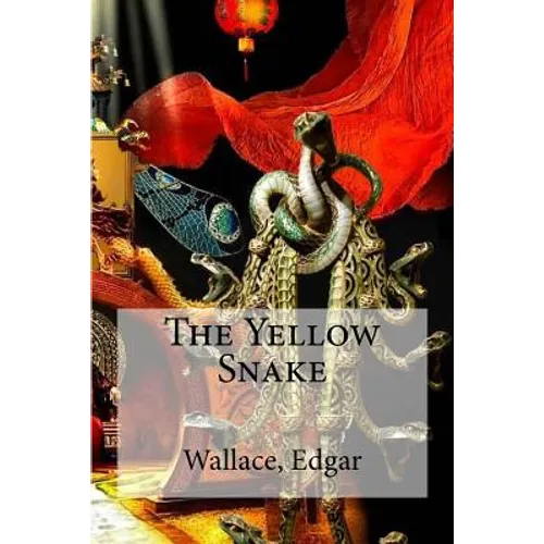 The Yellow Snake - Paperback