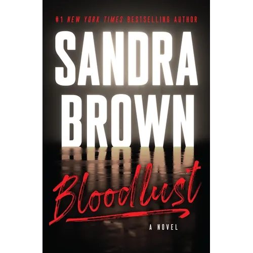 Bloodlust - Hardcover