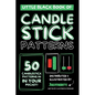 Little Black Book of Candlestick Patterns: Mini-Pocket Guide - Paperback