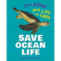 Save Ocean Life - Paperback