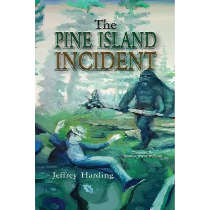 The Pine Island Incident - Paperback