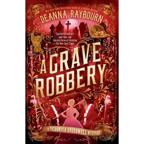 A Grave Robbery - Paperback