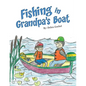Fishing in Grandpa's Boat - Paperback