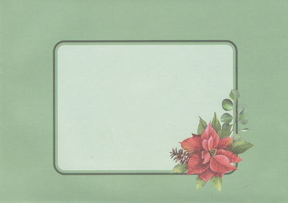30 Value Pack Merry Joy Christmas Boxed Cards