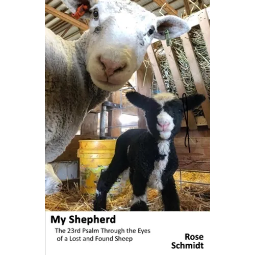 My Shepherd: The 23rd Psalm Through the Eyes of a Lost-&-Found Sheep - Paperback