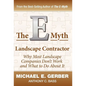 The E-Myth Landscape Contractor - Hardcover