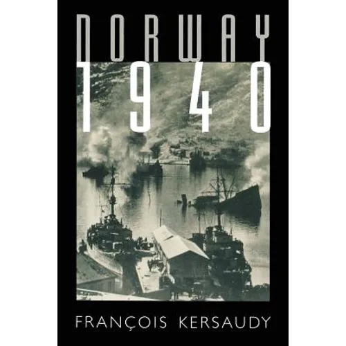 Norway 1940 - Paperback