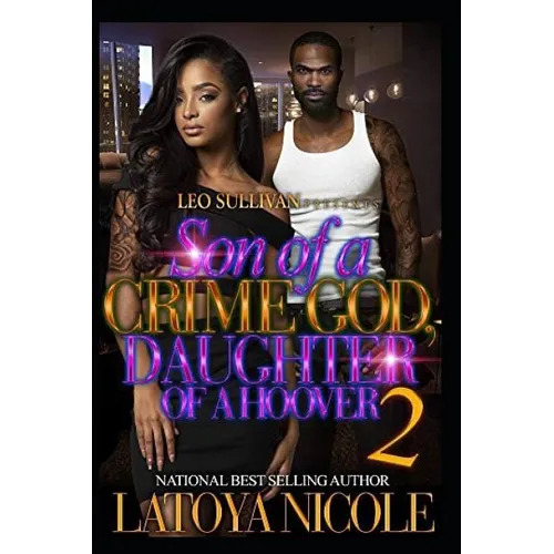 Son of a Crime God, Daughter of a Hoover 2 - Paperback