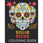Sugar Skulls: Coloring Book - Paperback
