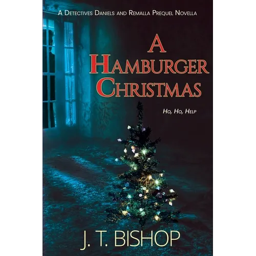 A Hamburger Christmas - Paperback