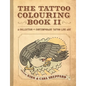 The Tattoo Colouring Book II - Paperback