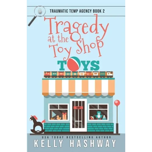 Tragedy at the Toy Shop - Paperback
