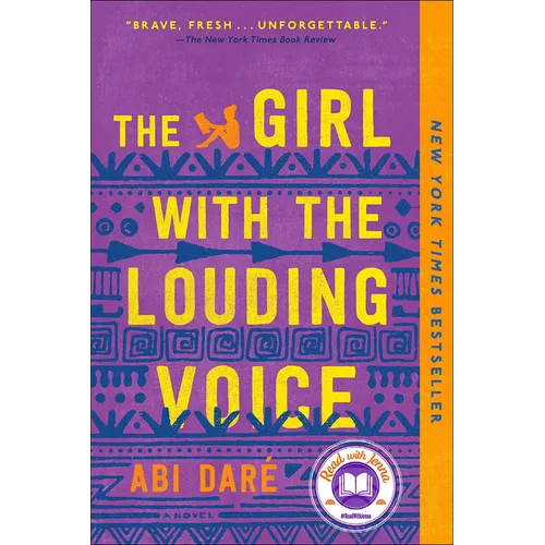The Girl with the Louding Voice - Hardcover