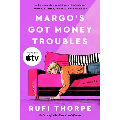 Margo's Got Money Troubles - Paperback