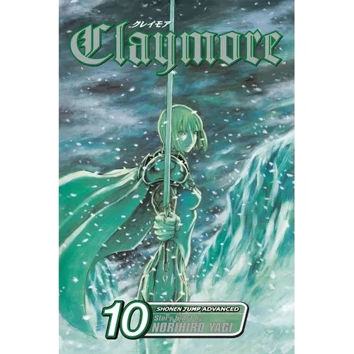 Claymore, Vol. 10 - Paperback