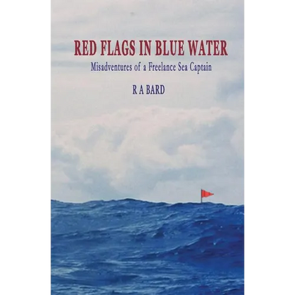 Red Flags in Blue Water - Paperback