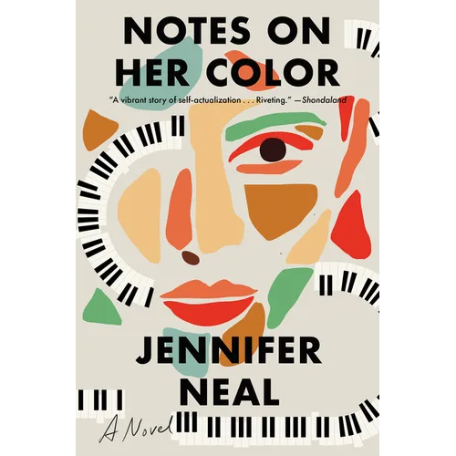 Notes on Her Color - Paperback