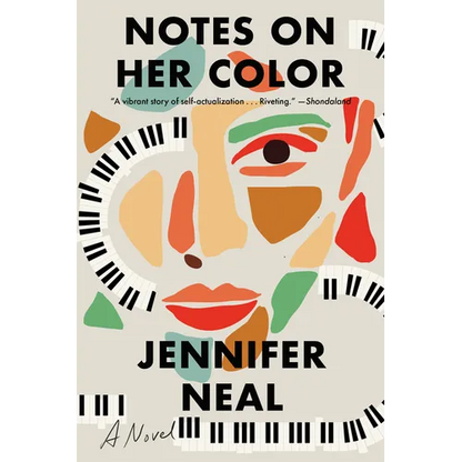 Notes on Her Color - Paperback
