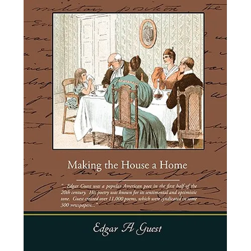 Making the House a Home - Paperback