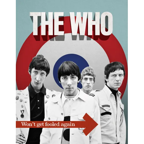 The Who - Hardcover
