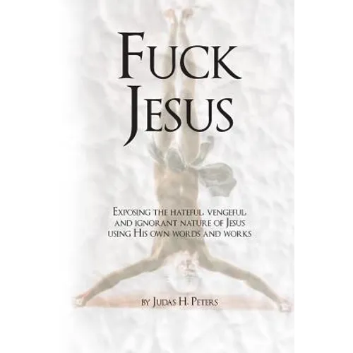 Fuck Jesus - Paperback