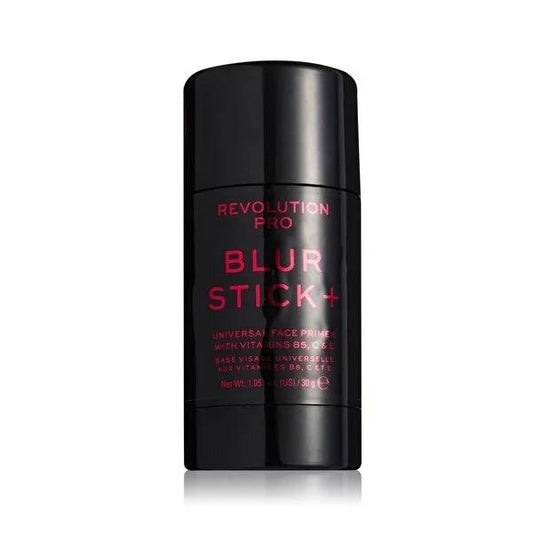 Revolution Pro Blur Stick Plus - Vegan Makeup Primer Stick for Flawless Finish