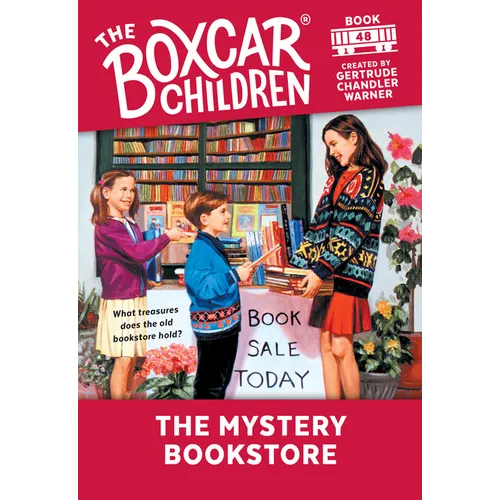 The Mystery Bookstore - Paperback