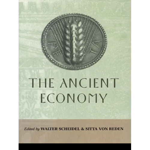 The Ancient Economy - Paperback