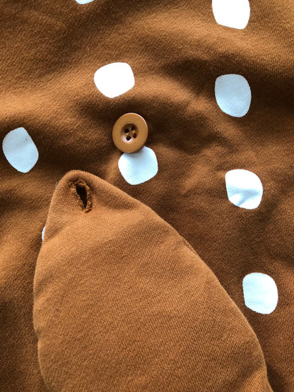 Woodland Fawn 3D Hoodie -