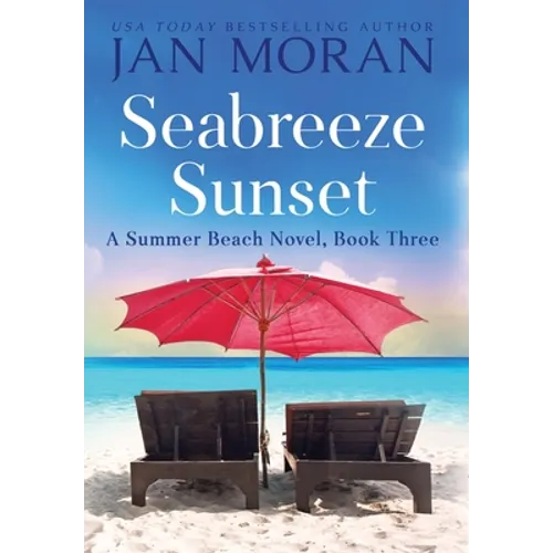 Seabreeze Sunset - Hardcover