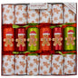 Racing Gingerbread Party Crackers