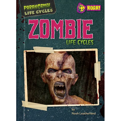 Zombie Life Cycles - Paperback