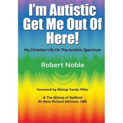 I'm Autistic, Get Me Out of Here! - Paperback