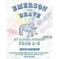 Emerson the Brave: My Cancer Journey from A-Z - Paperback